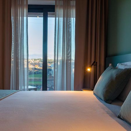 Meu Hotel Porto Gandra ปาเรเดส ภายนอก รูปภาพ