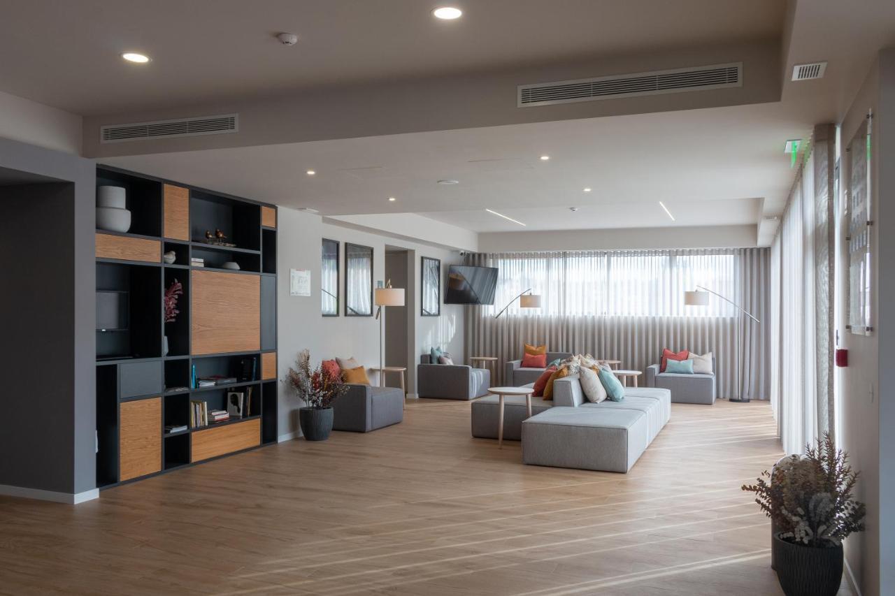 Meu Hotel Porto Gandra ปาเรเดส ภายนอก รูปภาพ