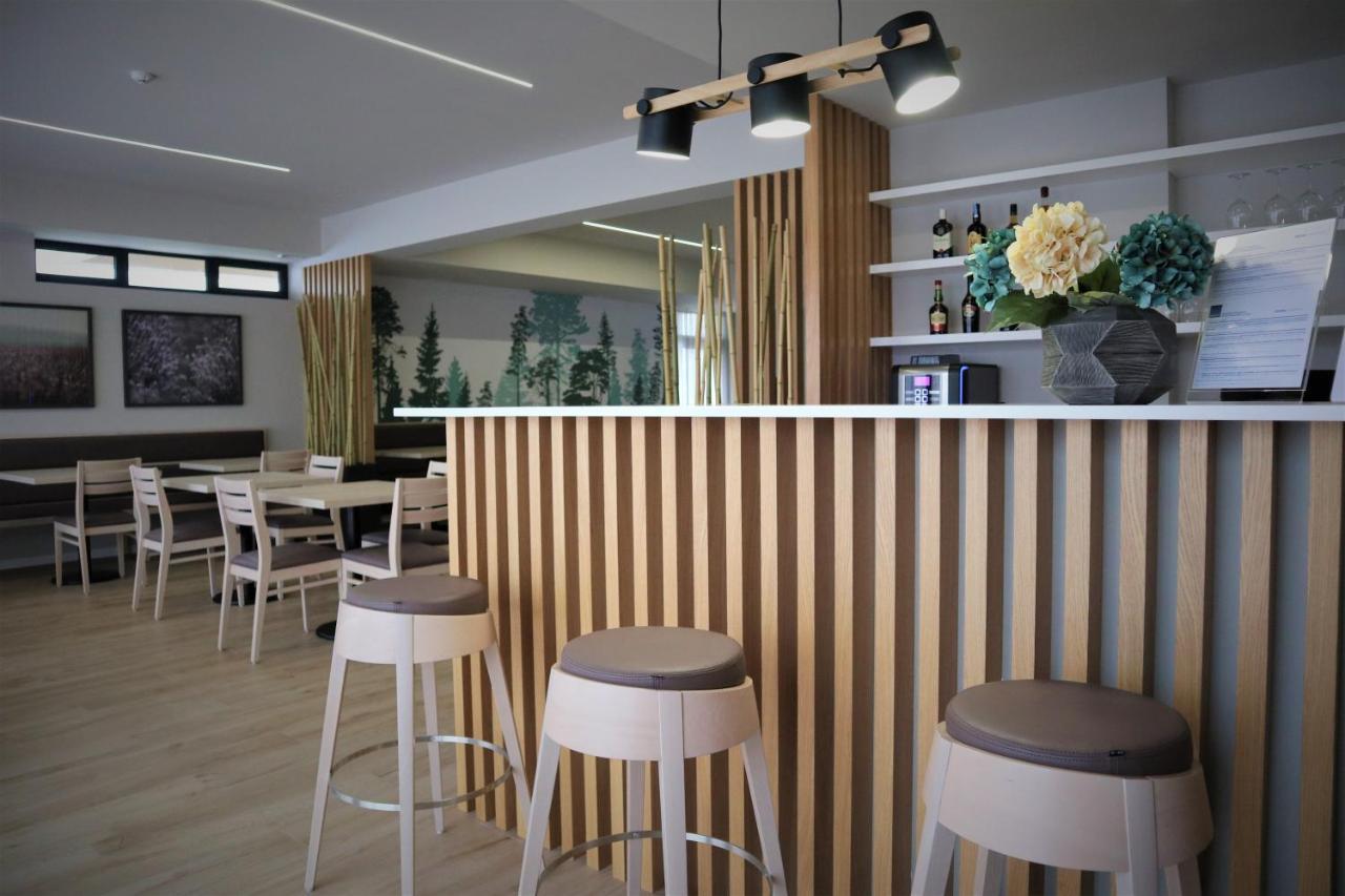 Meu Hotel Porto Gandra ปาเรเดส ภายนอก รูปภาพ
