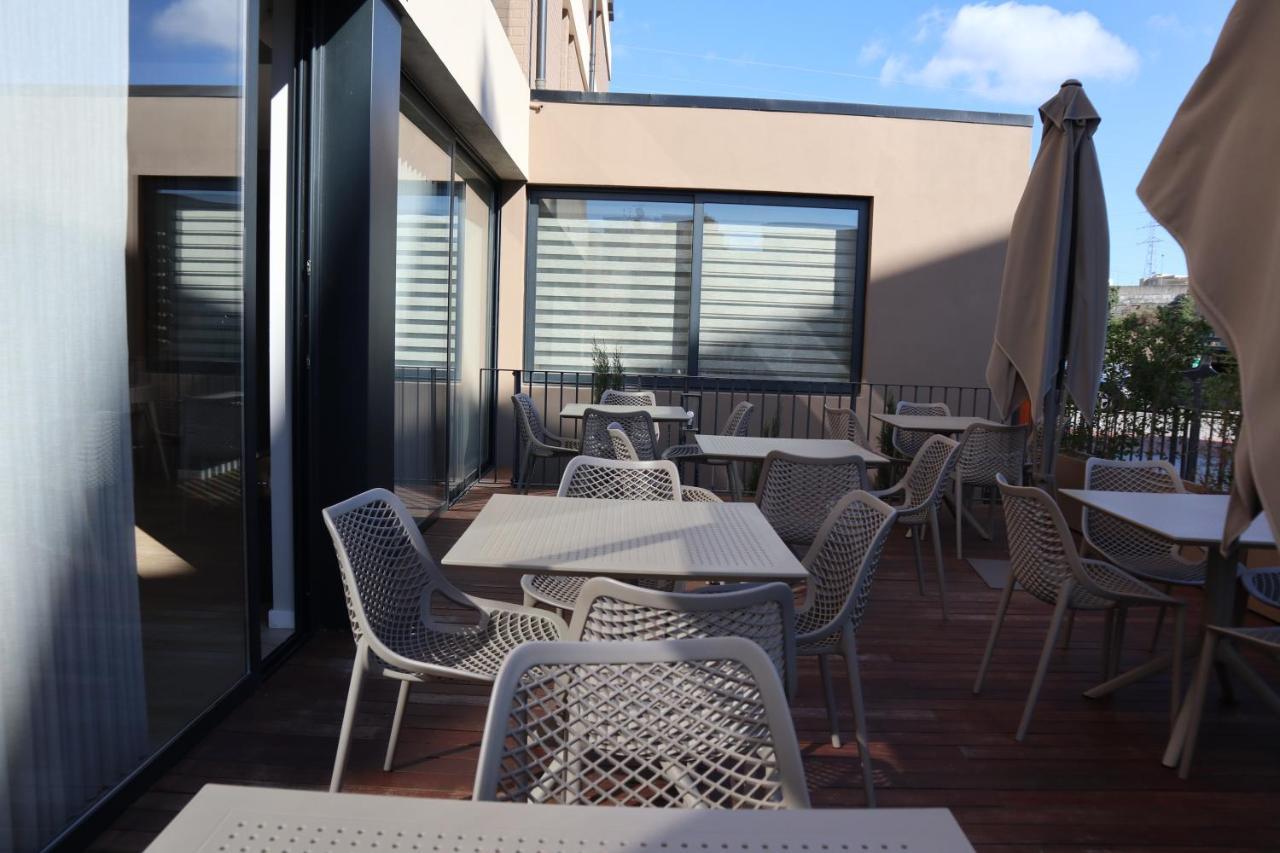 Meu Hotel Porto Gandra ปาเรเดส ภายนอก รูปภาพ