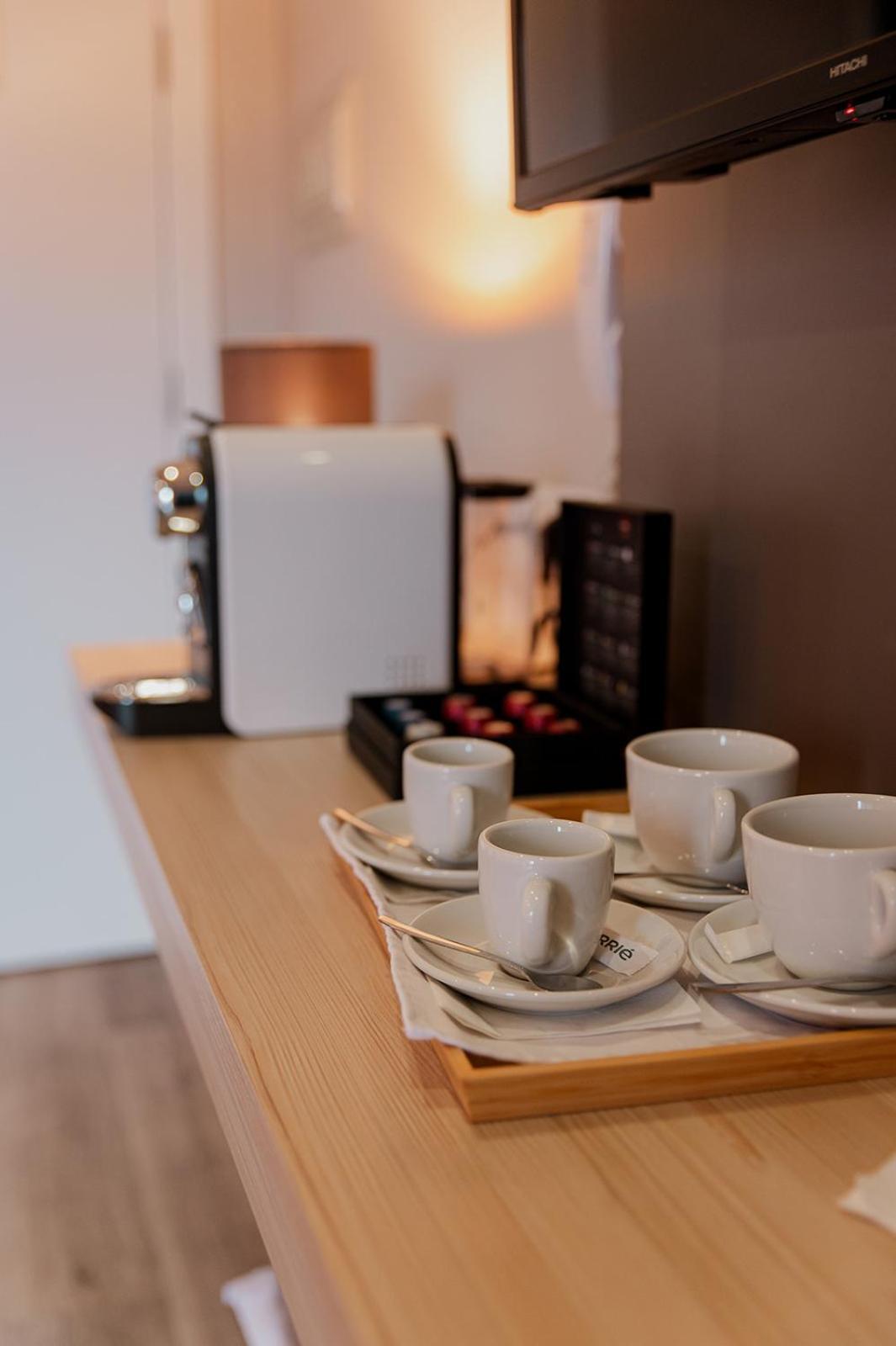 Meu Hotel Porto Gandra ปาเรเดส ภายนอก รูปภาพ
