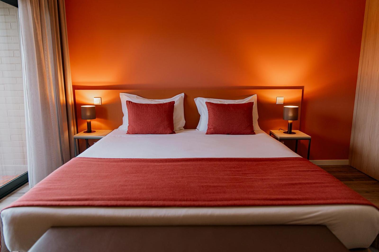 Meu Hotel Porto Gandra ปาเรเดส ภายนอก รูปภาพ