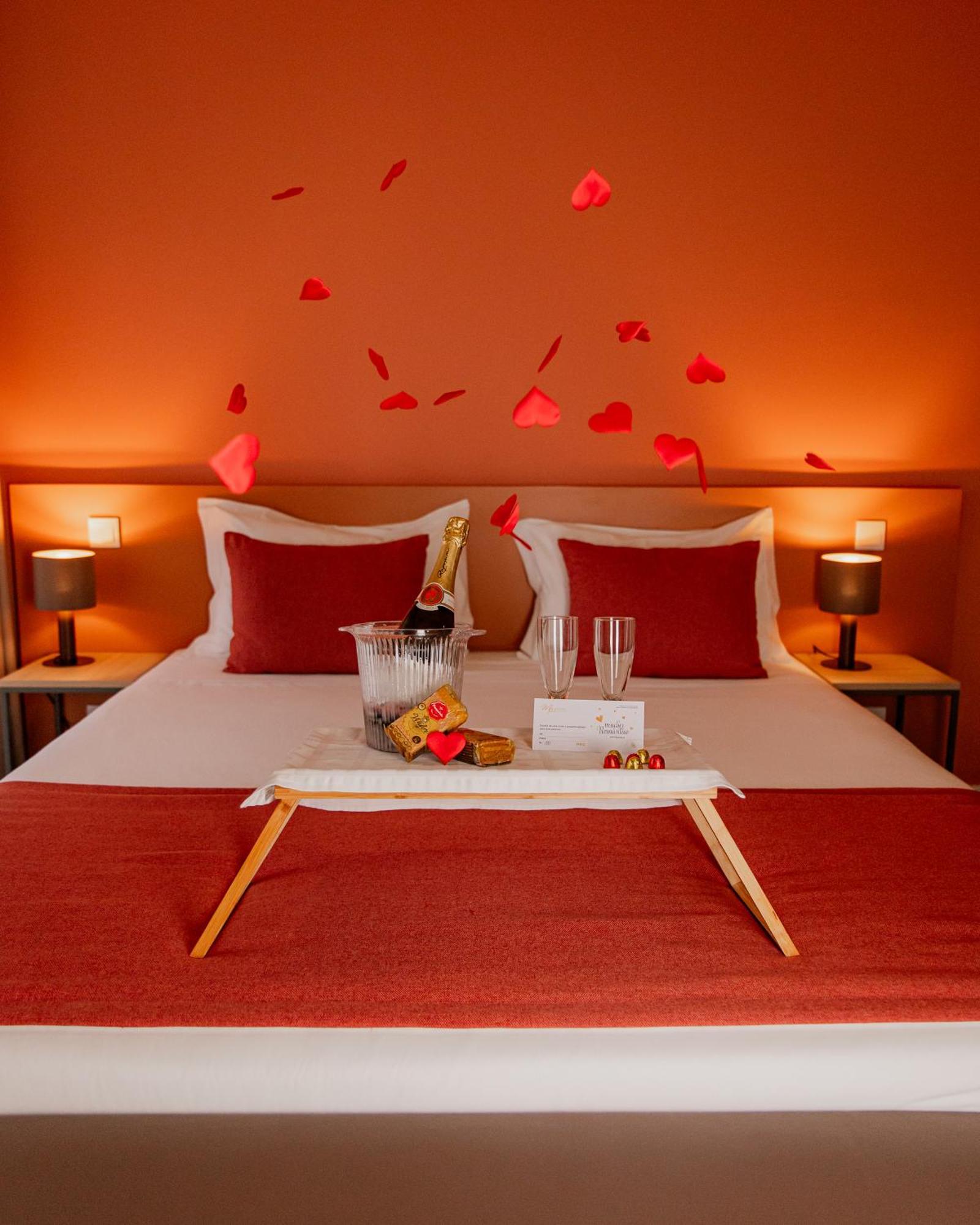 Meu Hotel Porto Gandra ปาเรเดส ภายนอก รูปภาพ