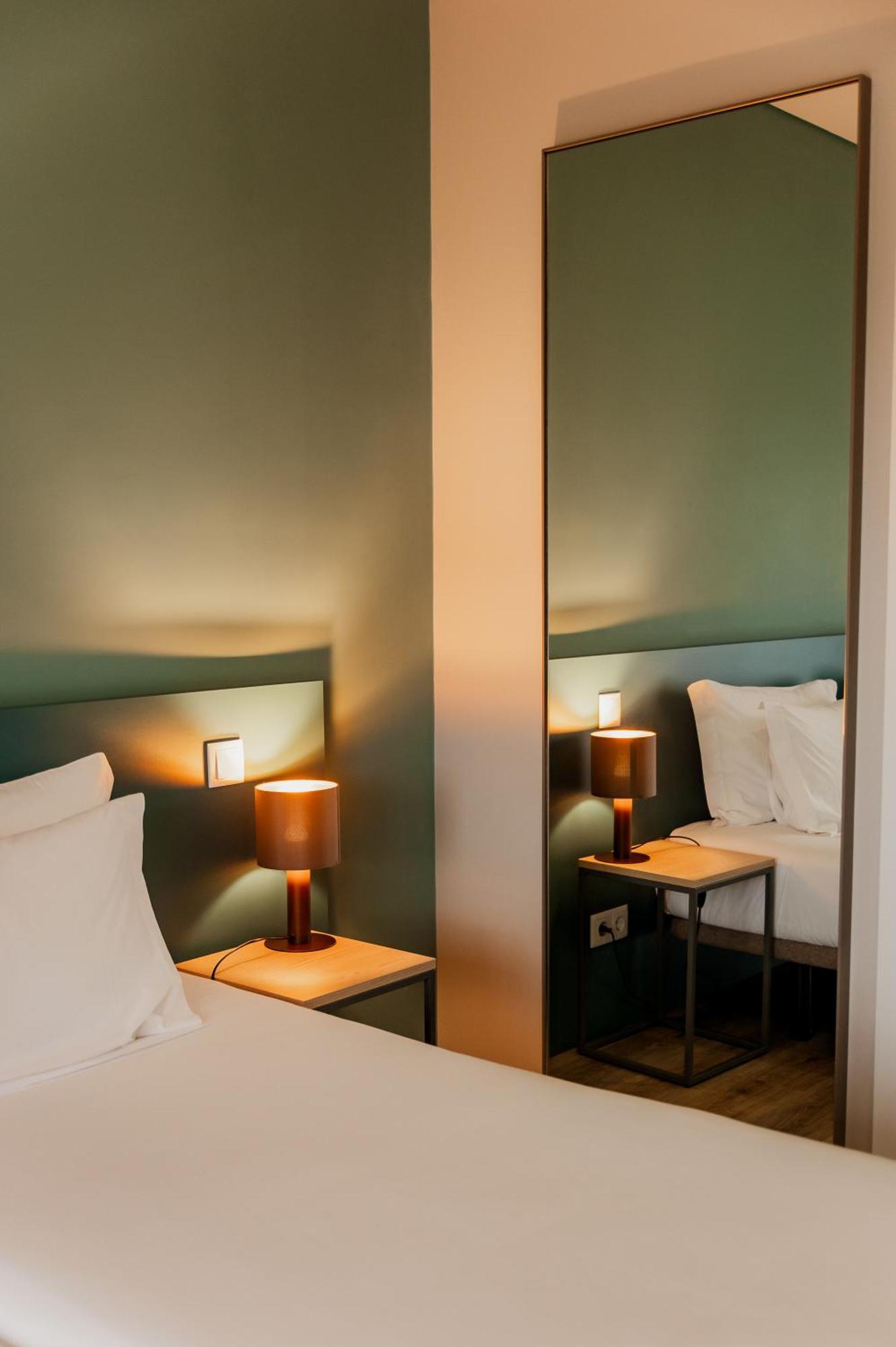 Meu Hotel Porto Gandra ปาเรเดส ภายนอก รูปภาพ