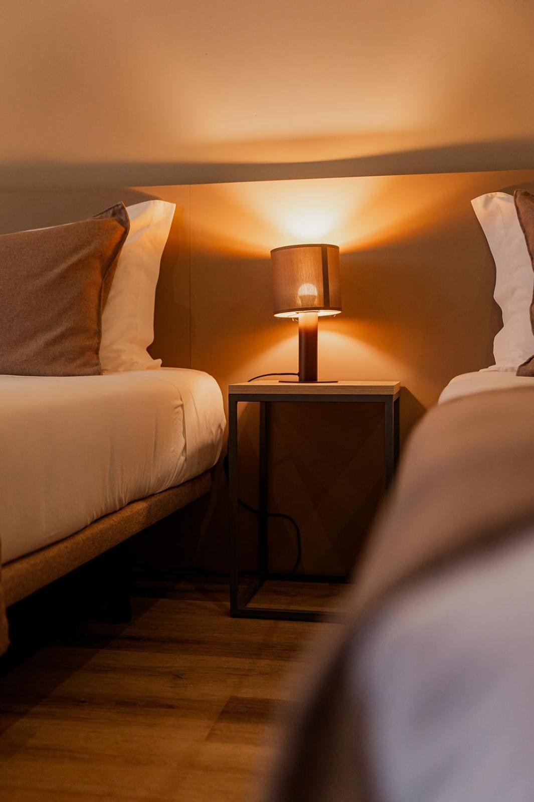 Meu Hotel Porto Gandra ปาเรเดส ภายนอก รูปภาพ