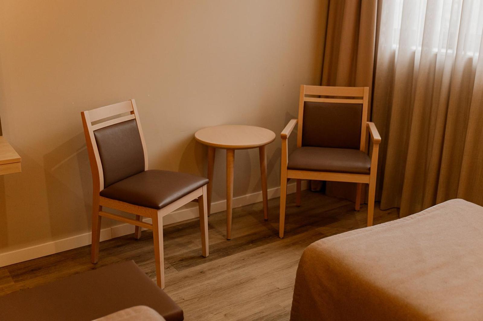 Meu Hotel Porto Gandra ปาเรเดส ภายนอก รูปภาพ