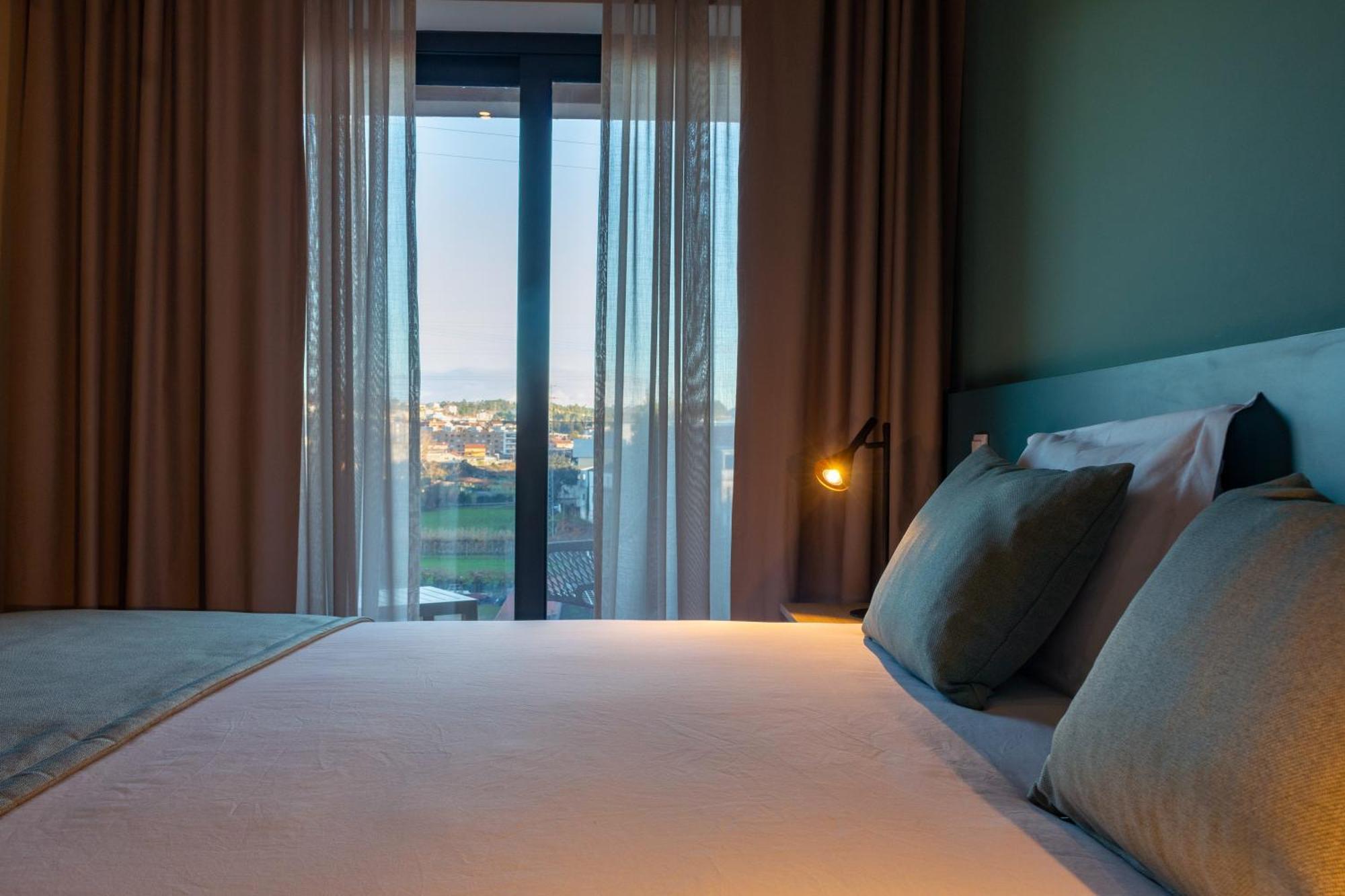 Meu Hotel Porto Gandra ปาเรเดส ภายนอก รูปภาพ