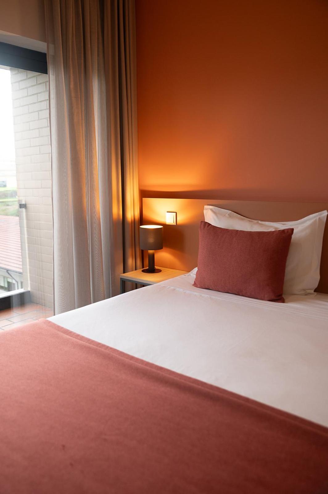 Meu Hotel Porto Gandra ปาเรเดส ภายนอก รูปภาพ