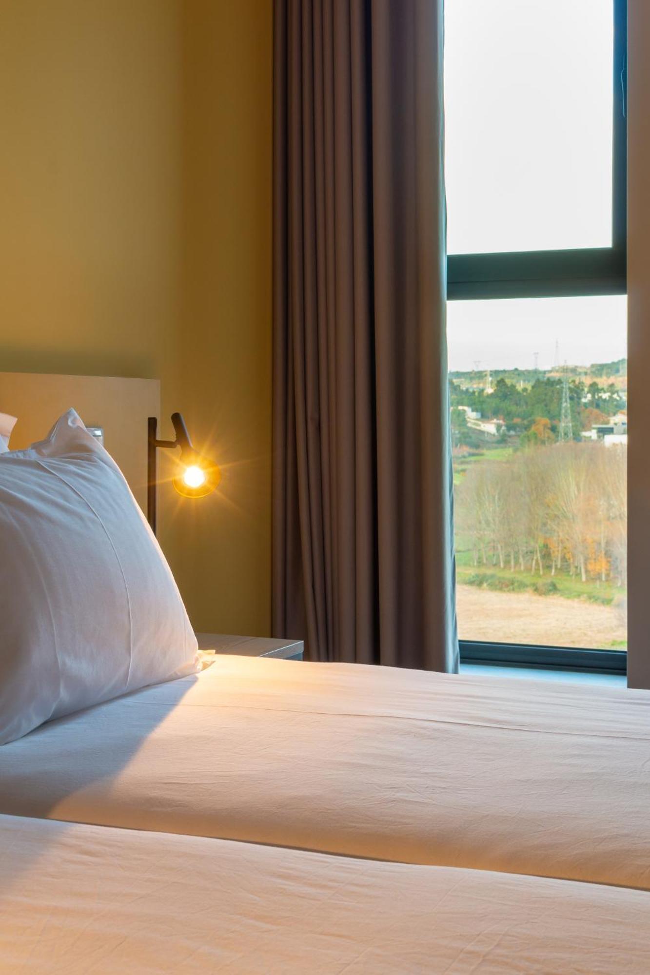 Meu Hotel Porto Gandra ปาเรเดส ภายนอก รูปภาพ