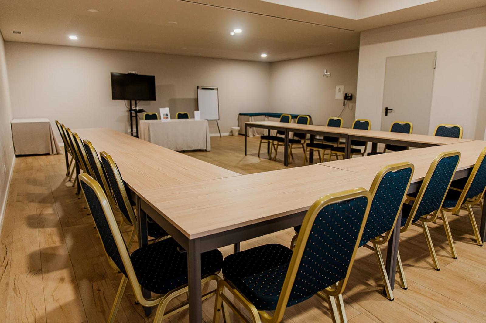 Meu Hotel Porto Gandra ปาเรเดส ภายนอก รูปภาพ