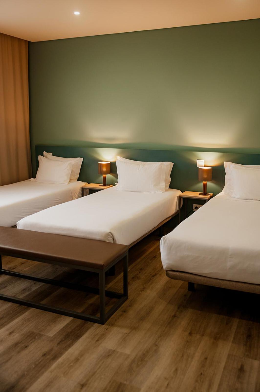 Meu Hotel Porto Gandra ปาเรเดส ภายนอก รูปภาพ