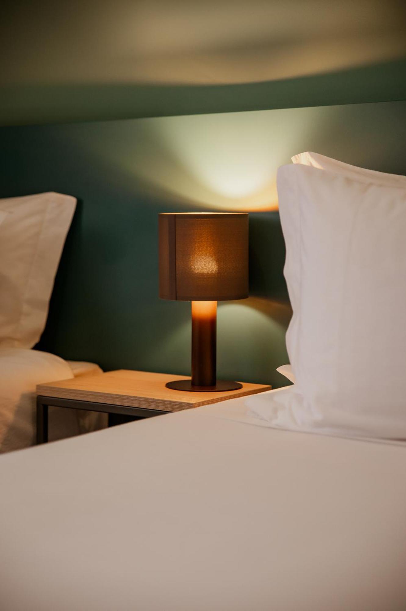 Meu Hotel Porto Gandra ปาเรเดส ภายนอก รูปภาพ